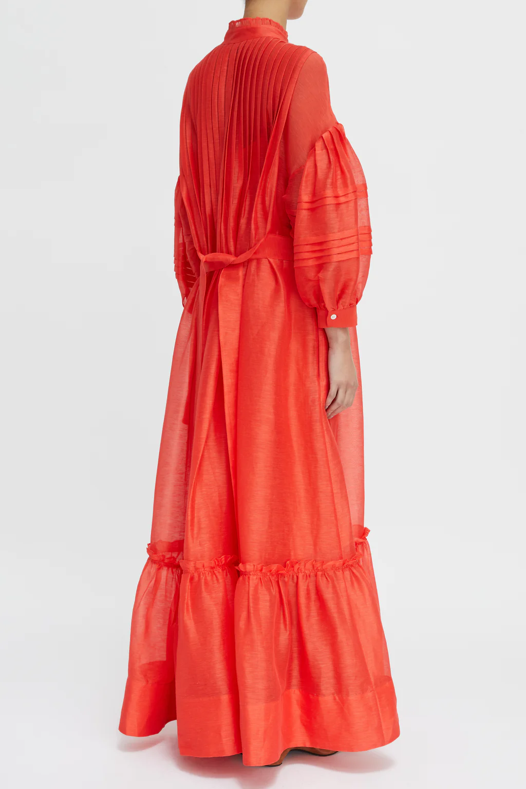 Lee-Mathews-Lillian-Maxi-Dress-Orange-3