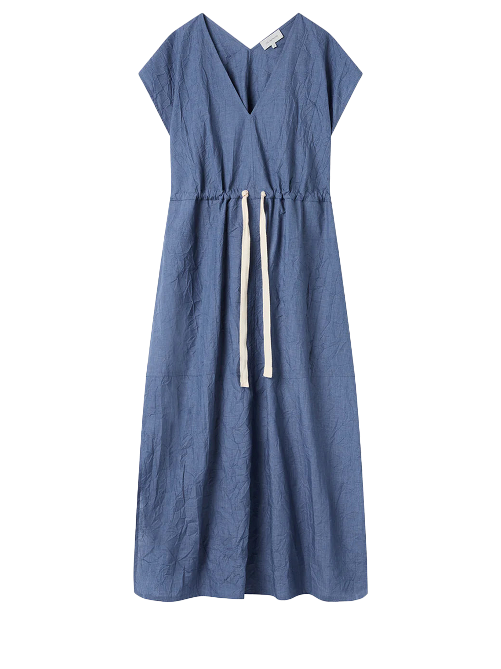 Weber Tie Front Dress