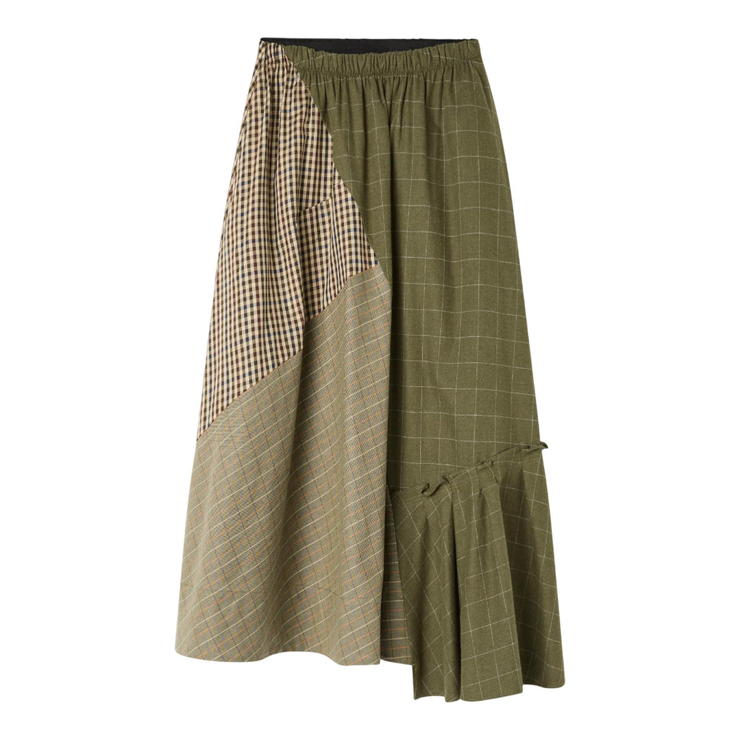 Club21 - Lee Mathews - Betty Skirt - SKIRTS - Green