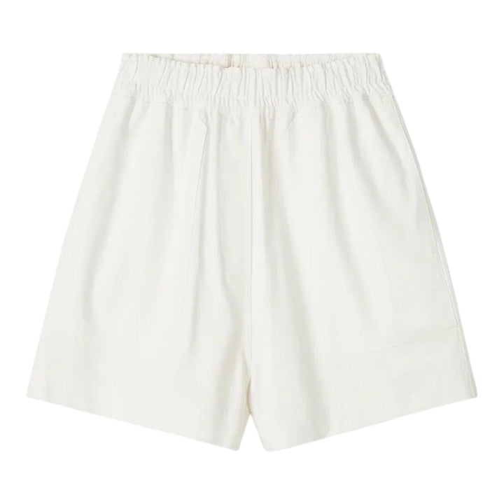 Club21 - Lee Mathews - LM Drill Short - SHORTS - Off-White