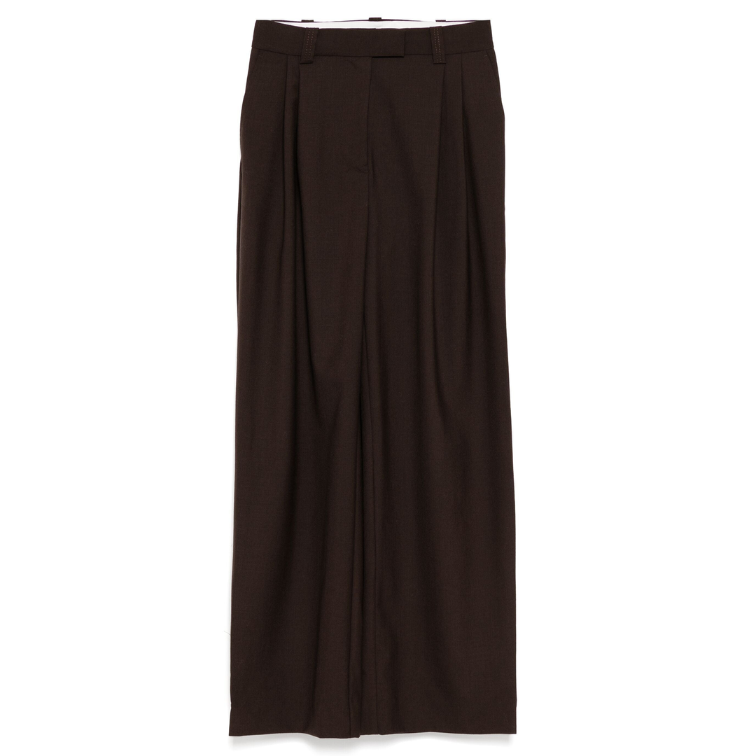 Lee_Mathews_Lloyd_Pleat_Pants_Brown