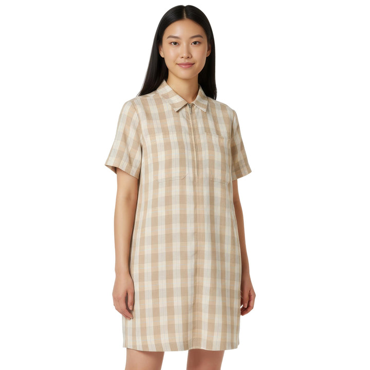 Club21 - Lee Mathews - Lyle Mini Dress - DRESSES - Beige