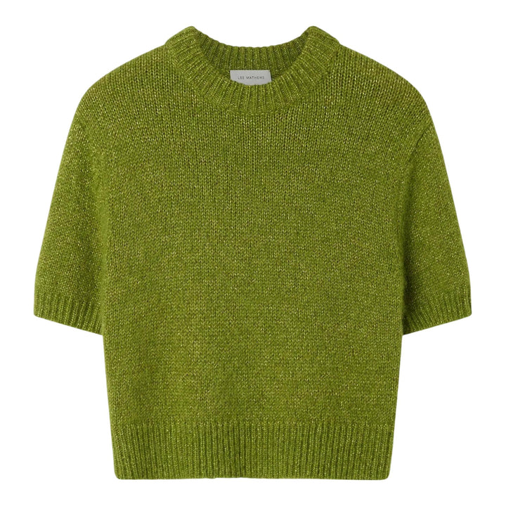 Club21 - Lee Mathews - Tilda Tee - SWEATERS - Green