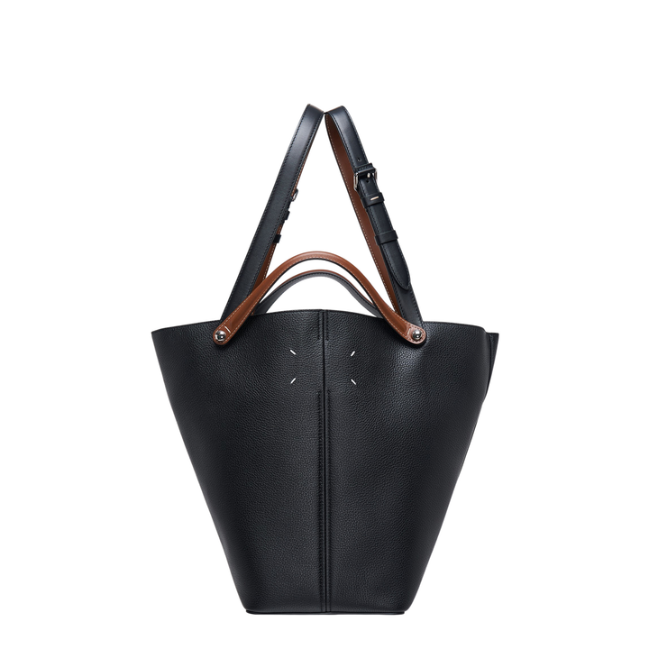 Dress-Age Medium Soft Leather Tote