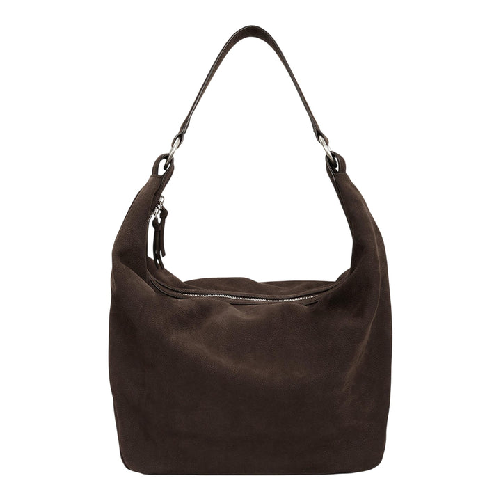 Club21 - MARGESHERWOOD - City Hobo - SHOULDER BAGS - Brown