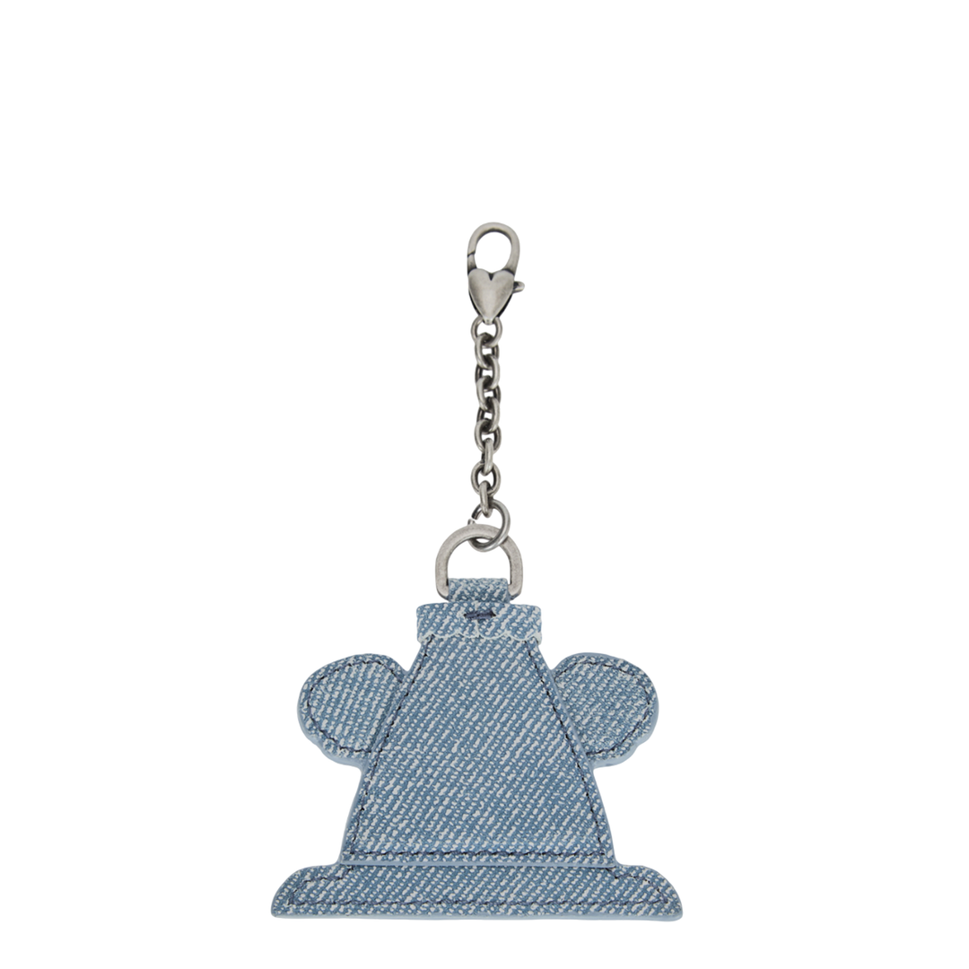 Leather Charm