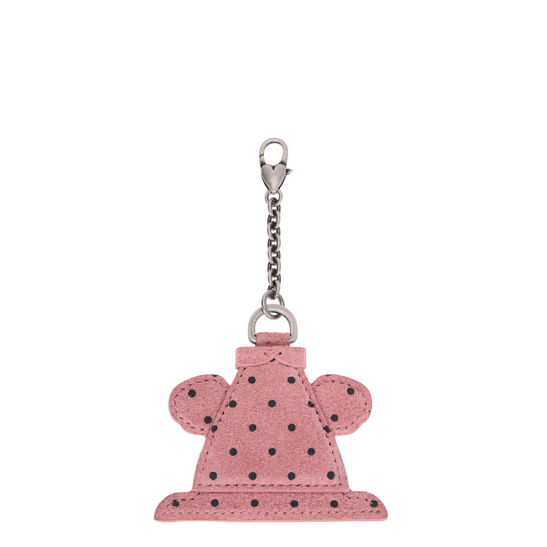 Leather Charm