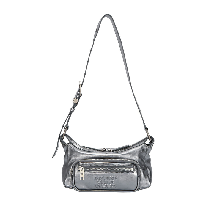 MARGESHERWOOD_Outpocket_Hobo_Mini_Silver