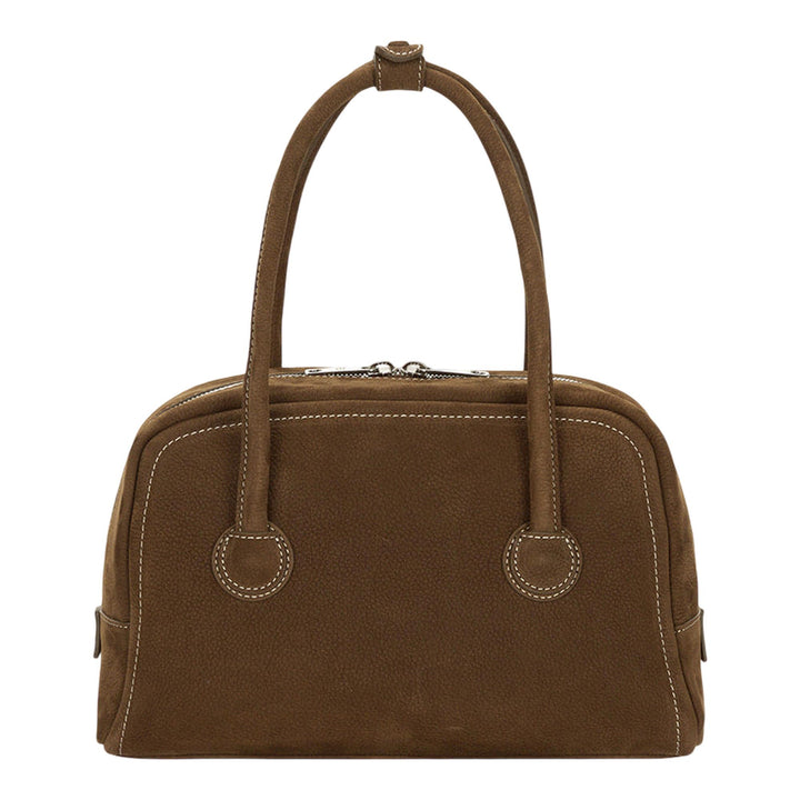 Club21 - MARGESHERWOOD - Soft Tote - HANDBAGS - Brown
