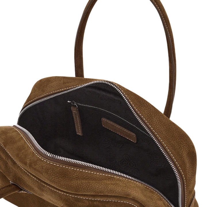Club21 - MARGESHERWOOD - Soft Tote - HANDBAGS - Brown