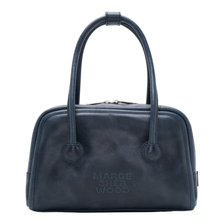 Club21 - MARGESHERWOOD - Soft Tote - HANDBAGS - Navy