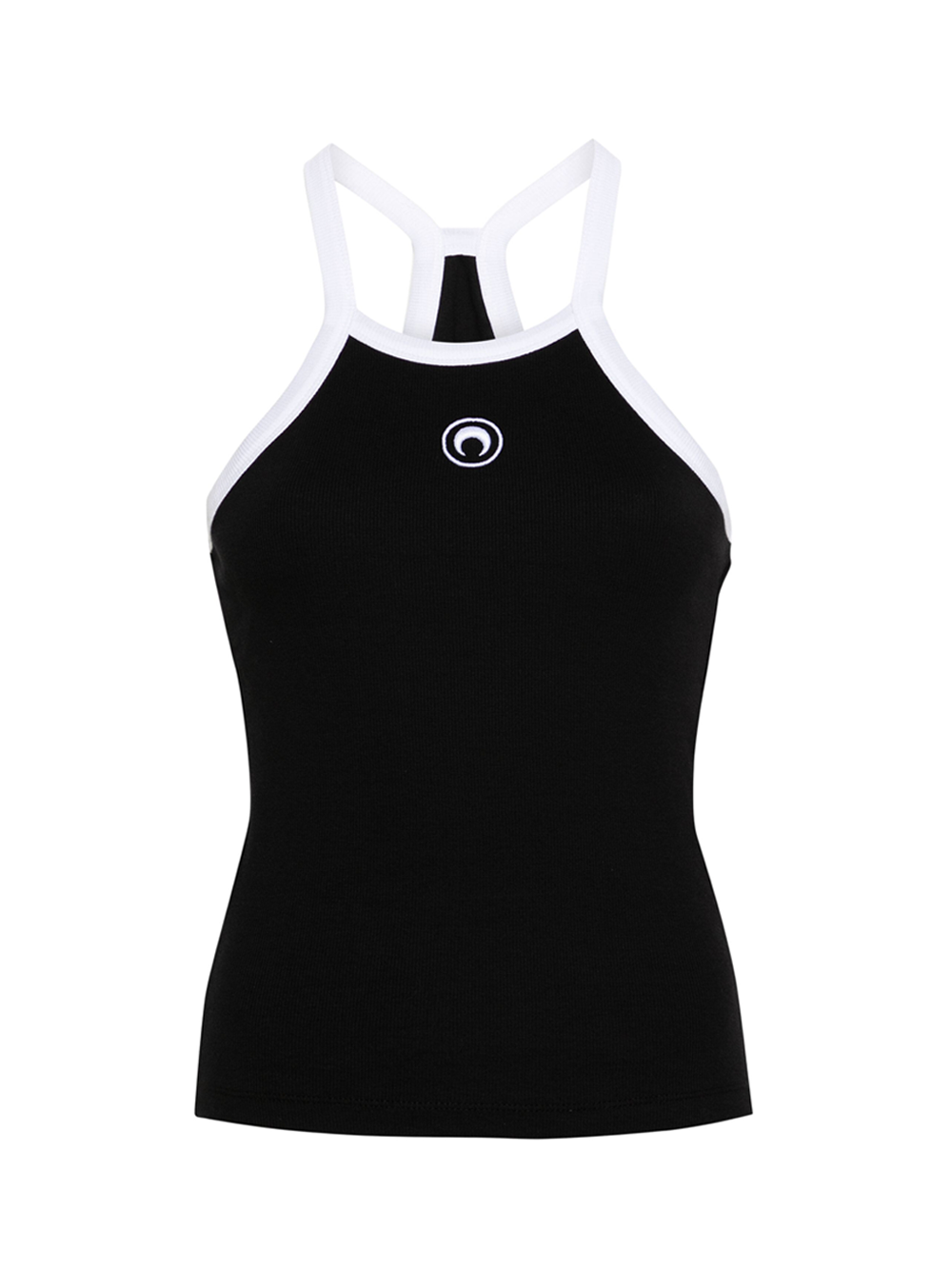 MARINESERRE_OrganicCottonRib2X2TankTop_Black