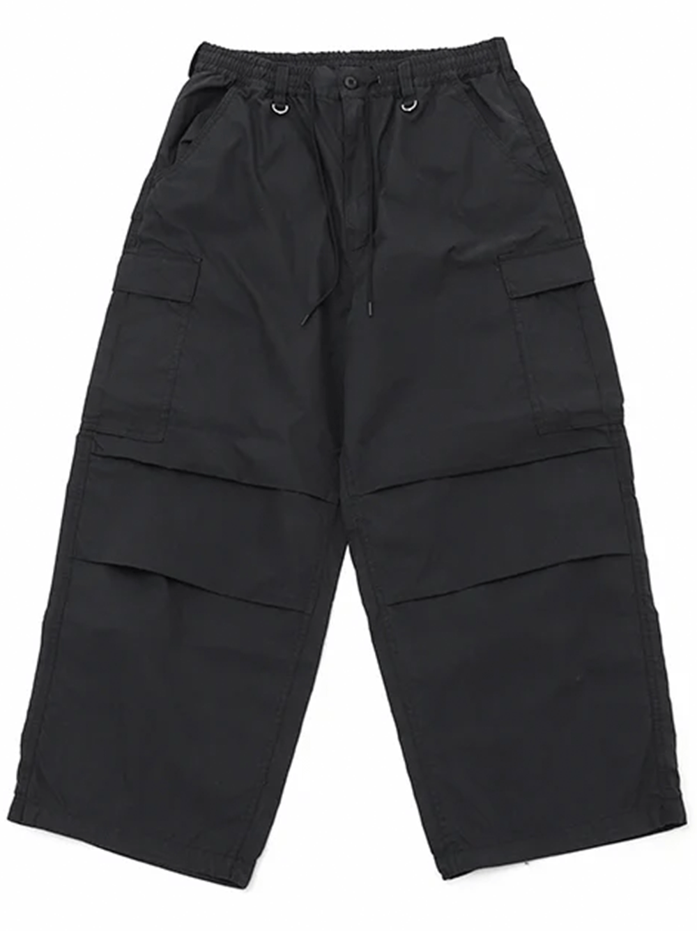 MASTERMIND-Alpha-Cargo-Pants-Black-1