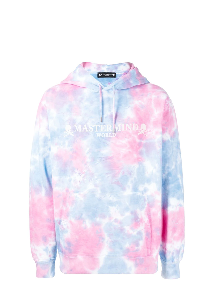 MASTERMIND Tiedye Hoodie Regular Fit Multi 1