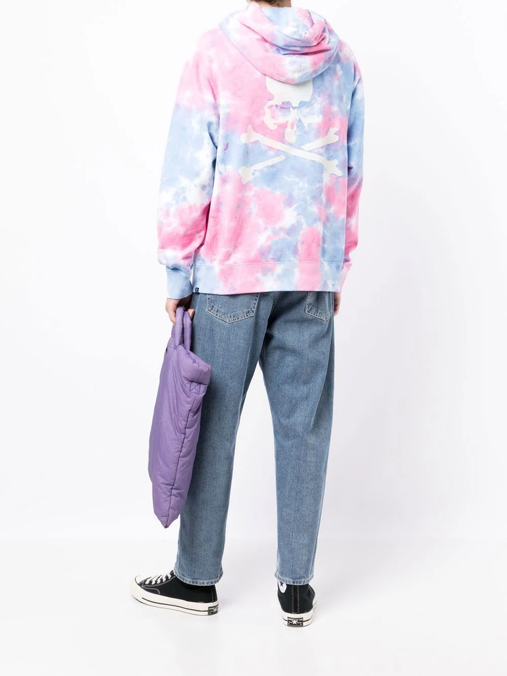 MASTERMIND-Tiedye-Hoodie-Regular-Fit-Multi-2