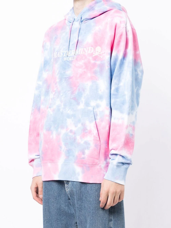 MASTERMIND-Tiedye-Hoodie-Regular-Fit-Multi-4