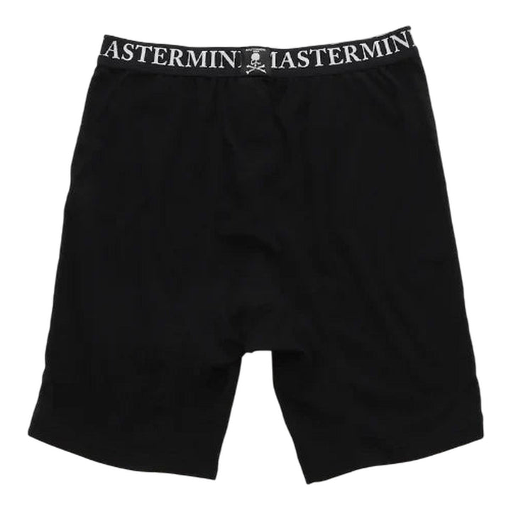 Club21 - MASTERMIND - Lounge T-Shirt N Boxer Set - LOUNGEWEAR - Black