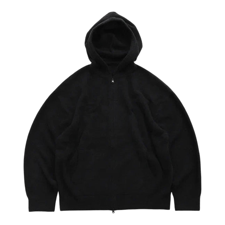 Club21 - MASTERMIND - Lounge Zip Up Hoodie - SWEATERS - Black