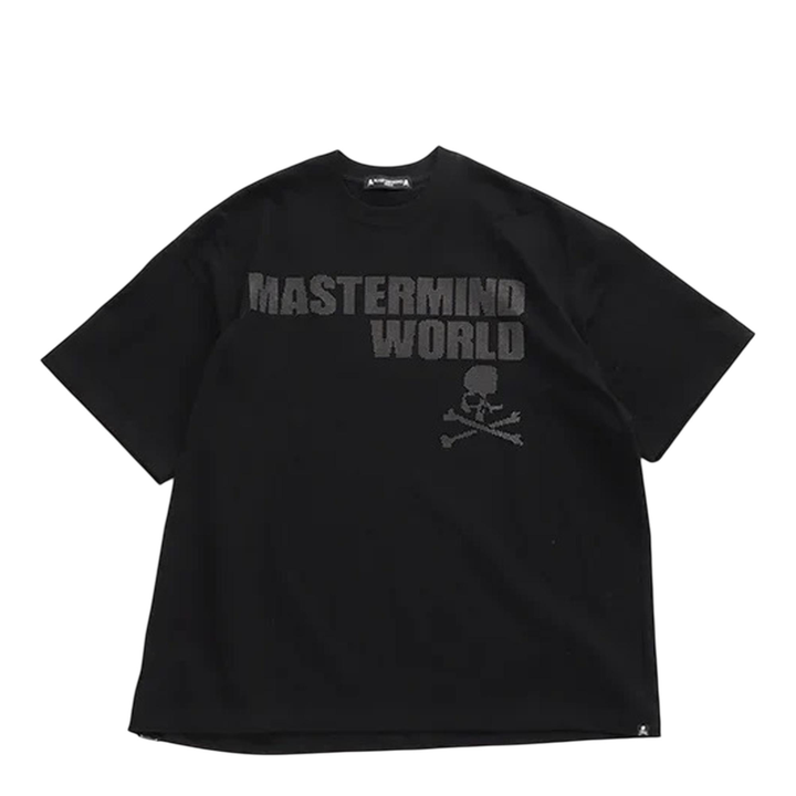 MASTERMIND Oversized Studded Tee