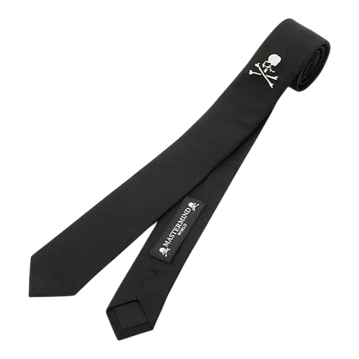 Club21 - MASTERMIND - Skull Tie - TIES - Black