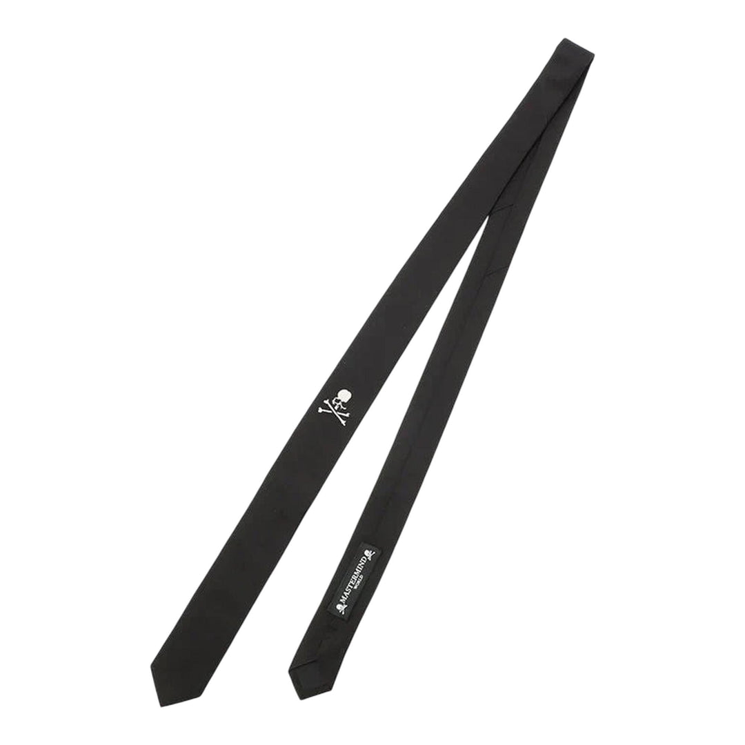 Club21 - MASTERMIND - Skull Tie - TIES - Black