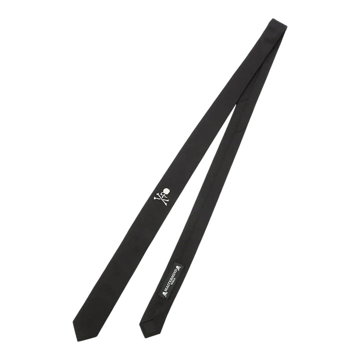 Club21 - MASTERMIND - Skull Tie - TIES - Black