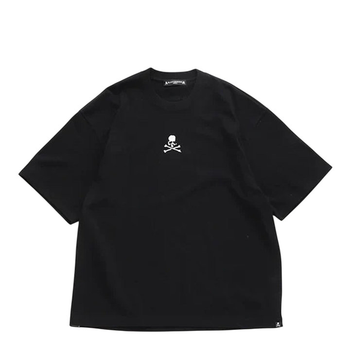 Swarovski Crystals Loopwheel Tee