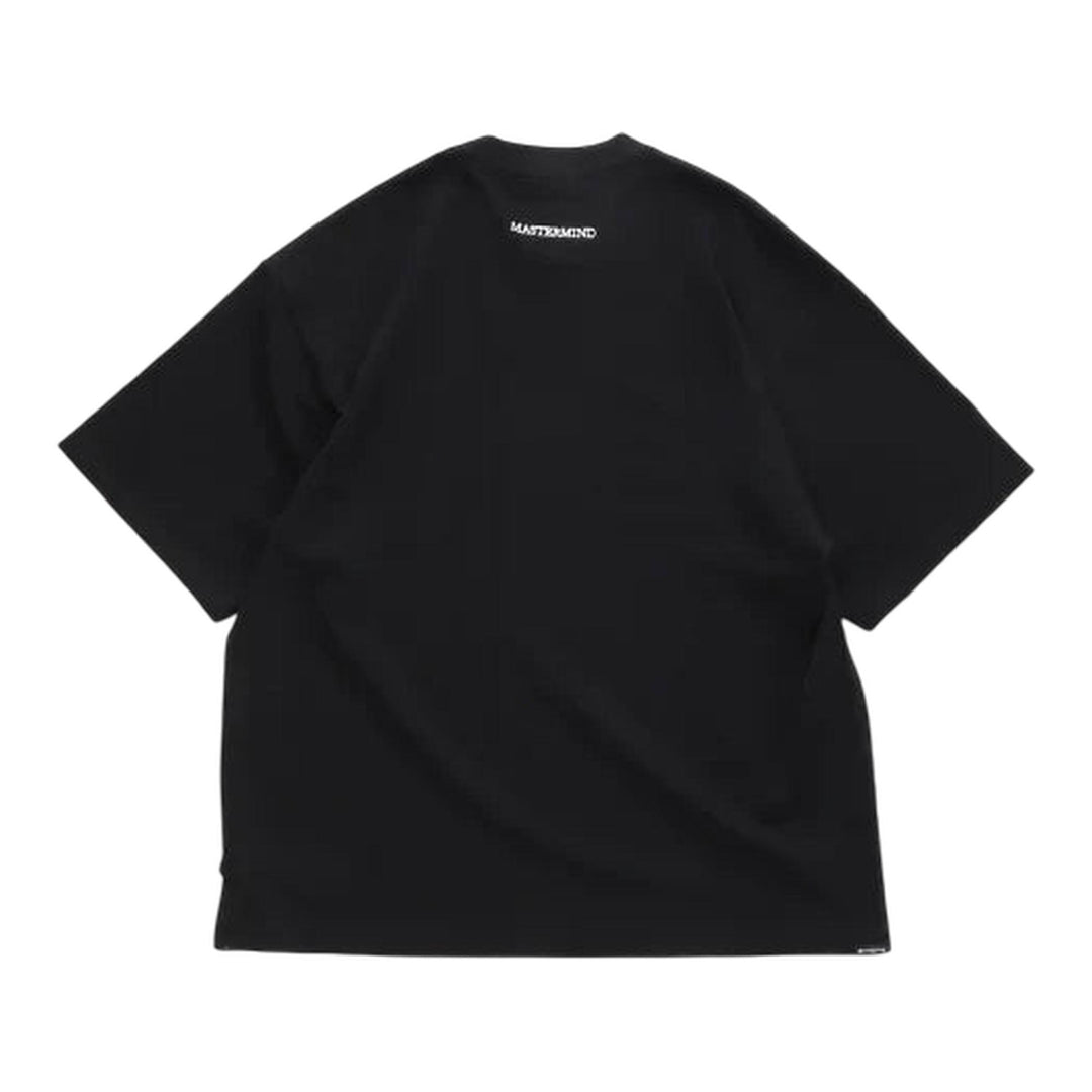 Club21 - MASTERMIND - Swarovski Crystals Loopwheel Tee - TEES - Silver