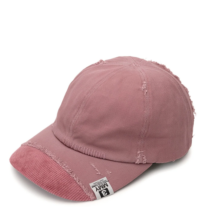 Crushed Detail Cap