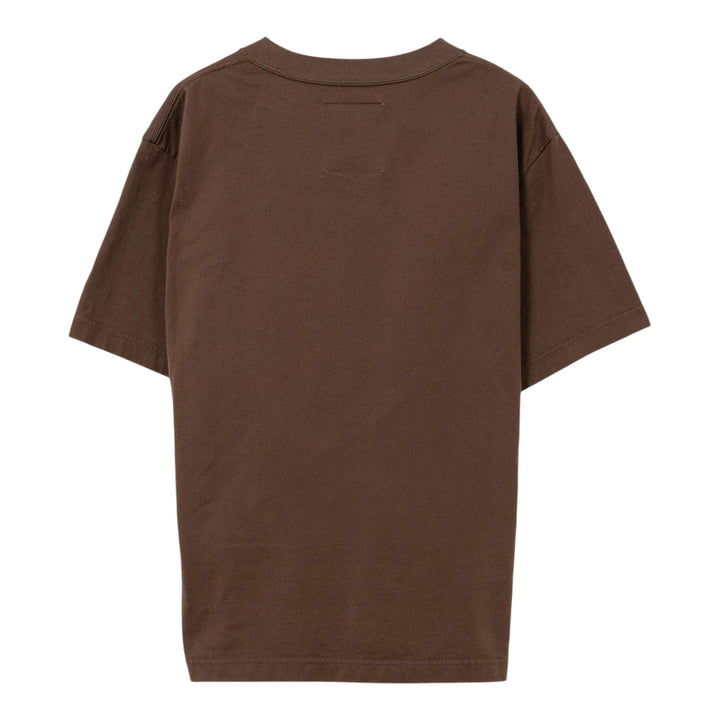 Club21 - MIHARA YASUHIRO - Cat Printed Tee - TEES - Brown