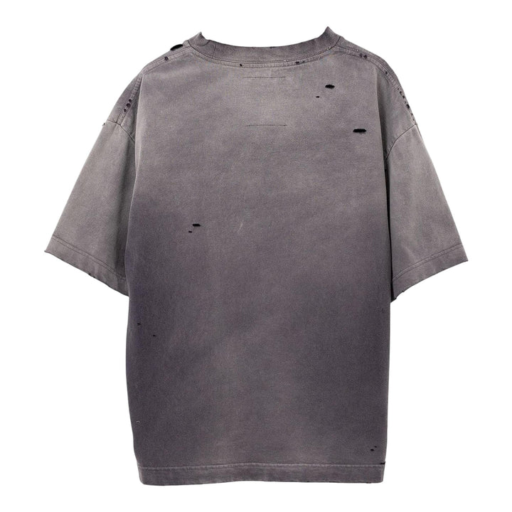 Club21 - MIHARA YASUHIRO - Sun Faded Tee - TEES - Black