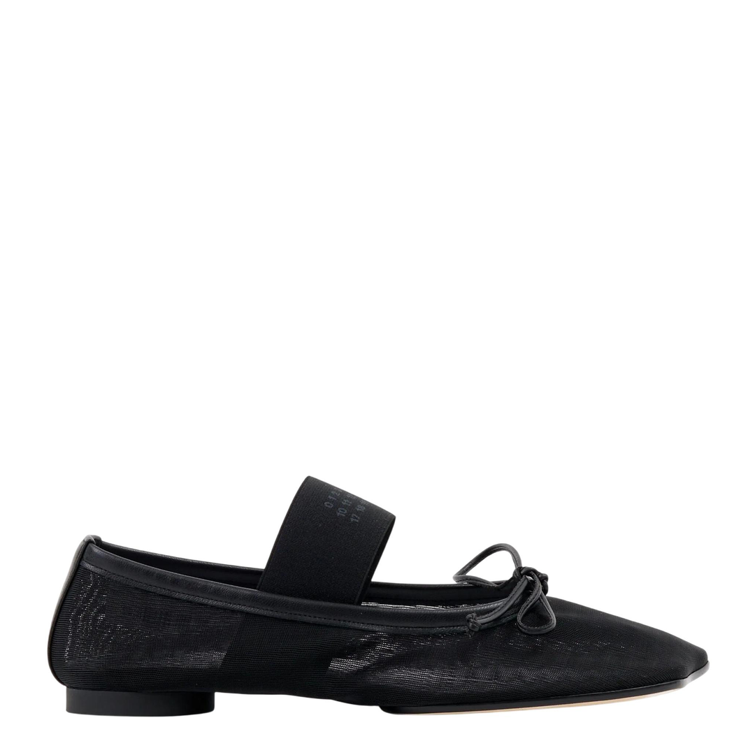 Anatomic Numeric Ballerinas