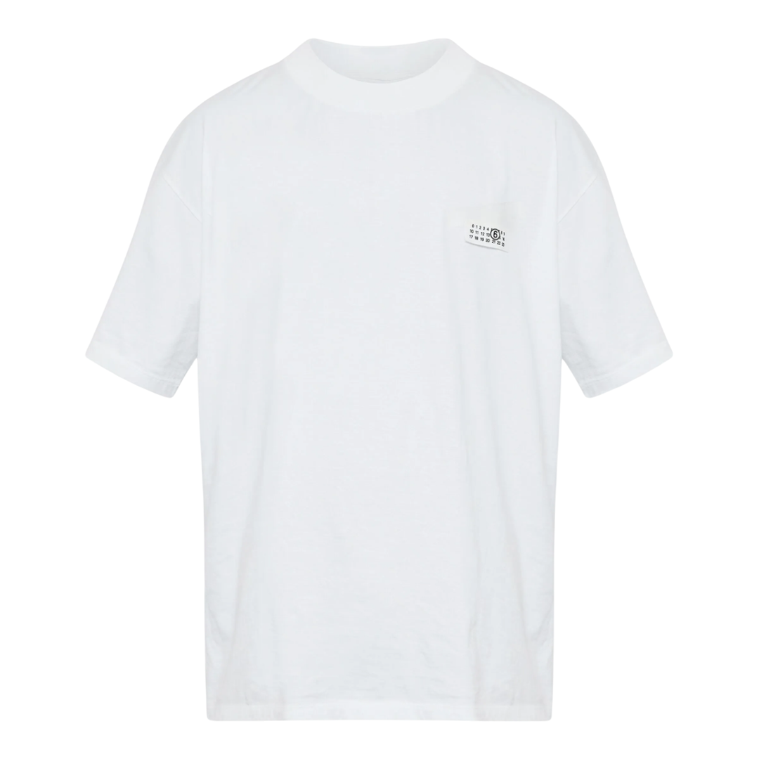 Cotton Jersey T-Shirt