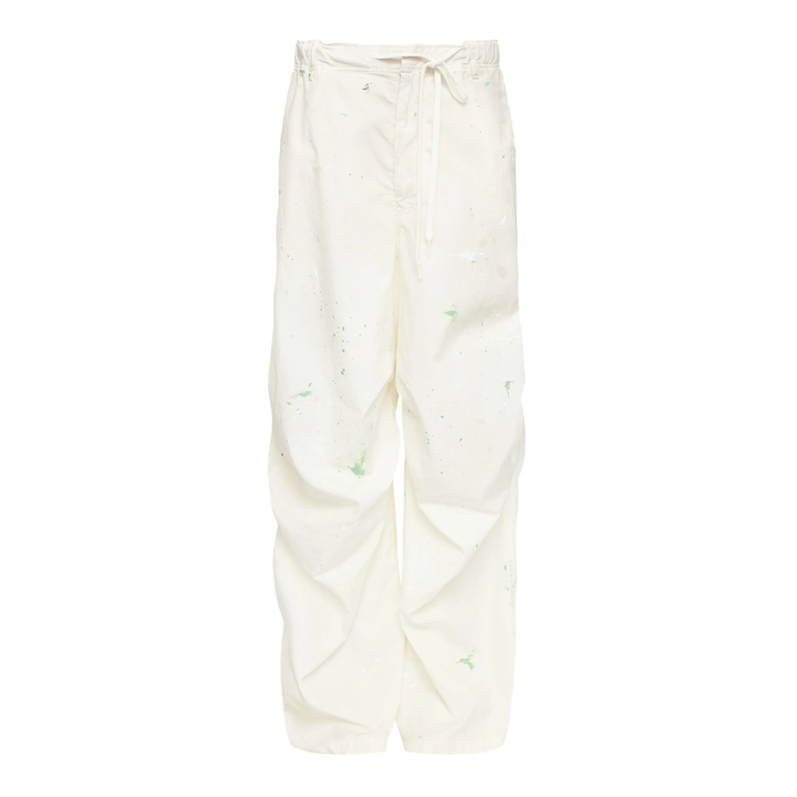 Light Cotton Poplin Pants