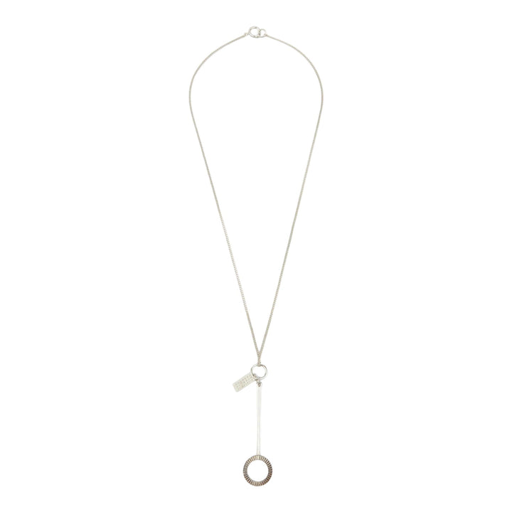 Club21 - MM6 - Necklace - NECKLACES - Silver