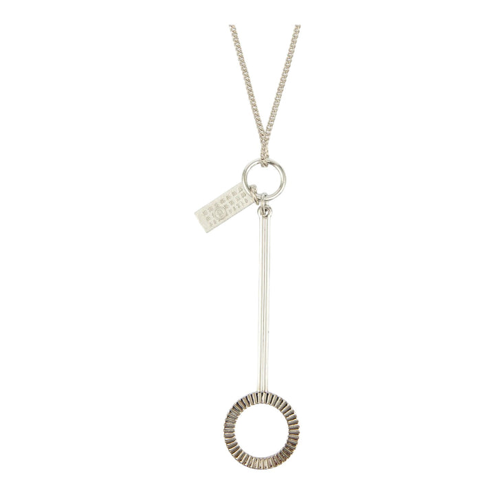 Club21 - MM6 - Necklace - NECKLACES - Silver