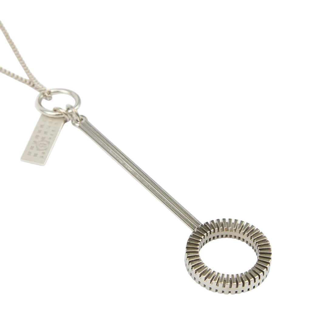 Club21 - MM6 - Necklace - NECKLACES - Silver