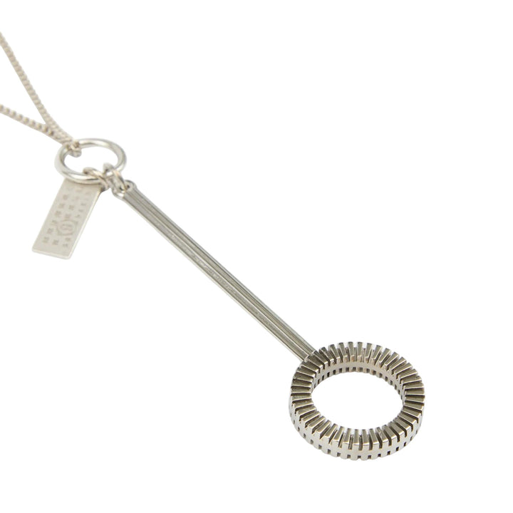 Club21 - MM6 - Necklace - NECKLACES - Silver