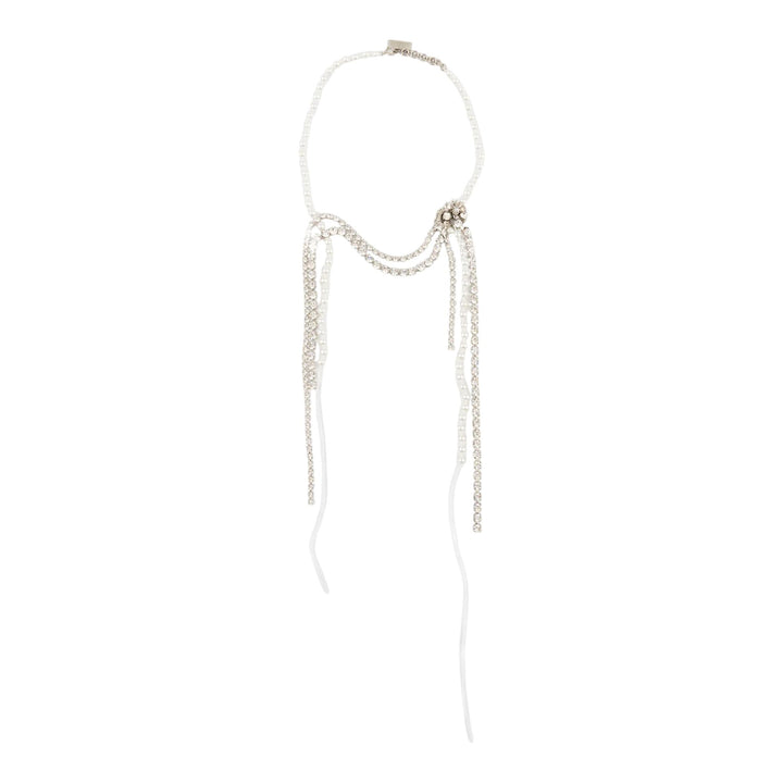 Club21 - MM6 - Object Trouve Necklace - NECKLACES - Silver