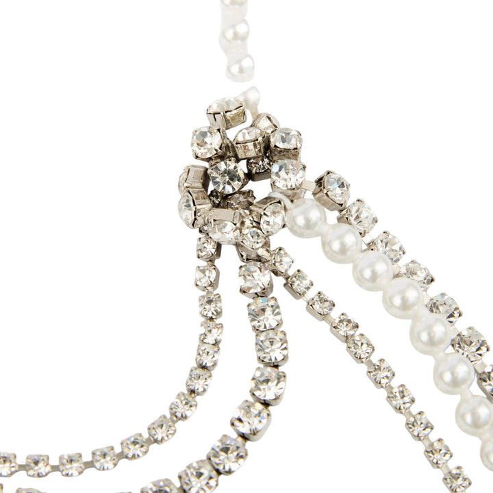 Club21 - MM6 - Object Trouve Necklace - NECKLACES - Silver