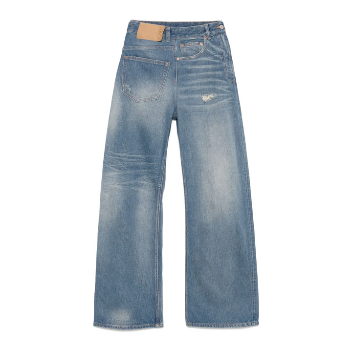 Pants 5 Pockets