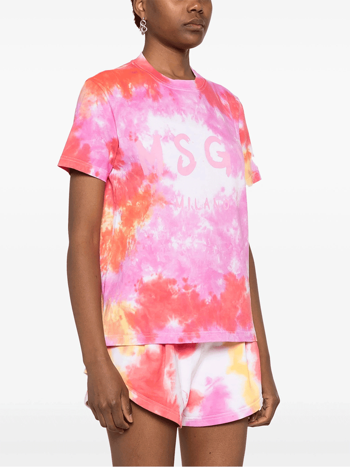 MSGM-Brushstroke-Logo-Tie-Dye-Tee-Multi-3