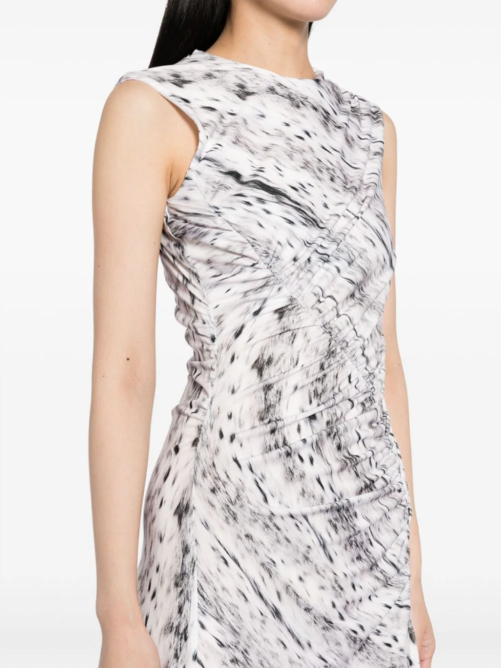 MSGM-Ephemeral-Knitted-Dress-Grey-5