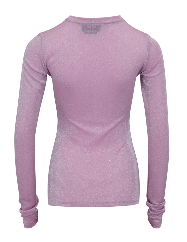 MSGM-Glittery-Fine-Knit-Top-Pink-2