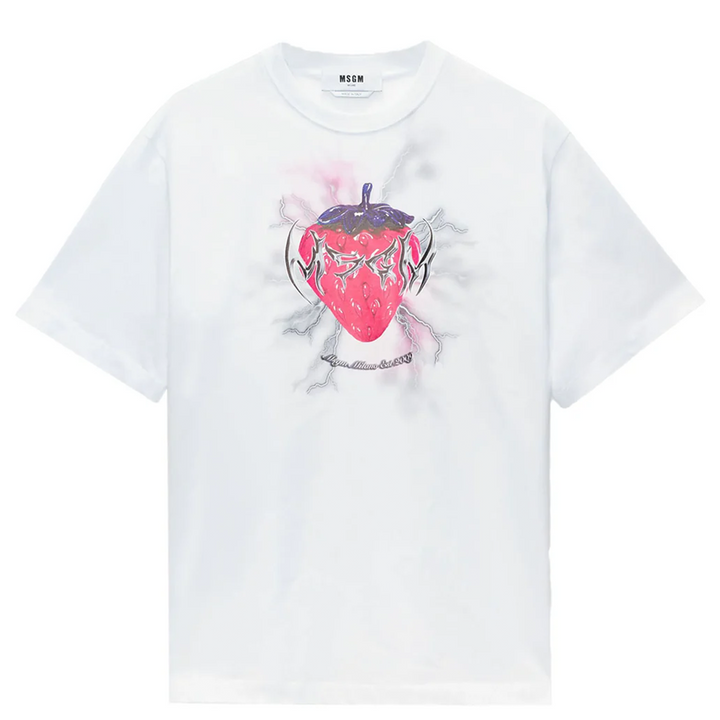 Lightning Strawberry T-Shirt