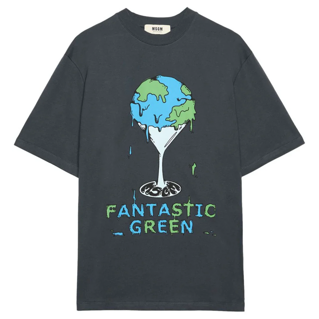 Melting Earth T-Shirt