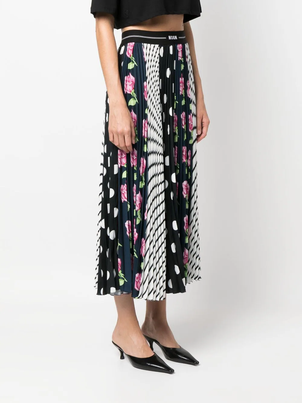 MSGM-Multiprint-Panels-Midi-Skirt-Multi-3