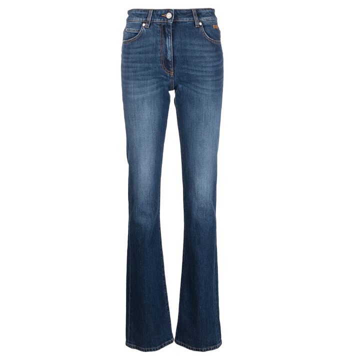 Slim Fit Long Jeans