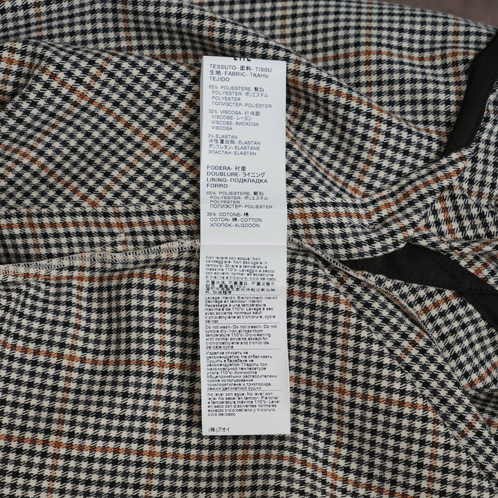 Club21 - MSGM - Camicia Ruffled Collar Cropped Blouse - BLOUSES - White