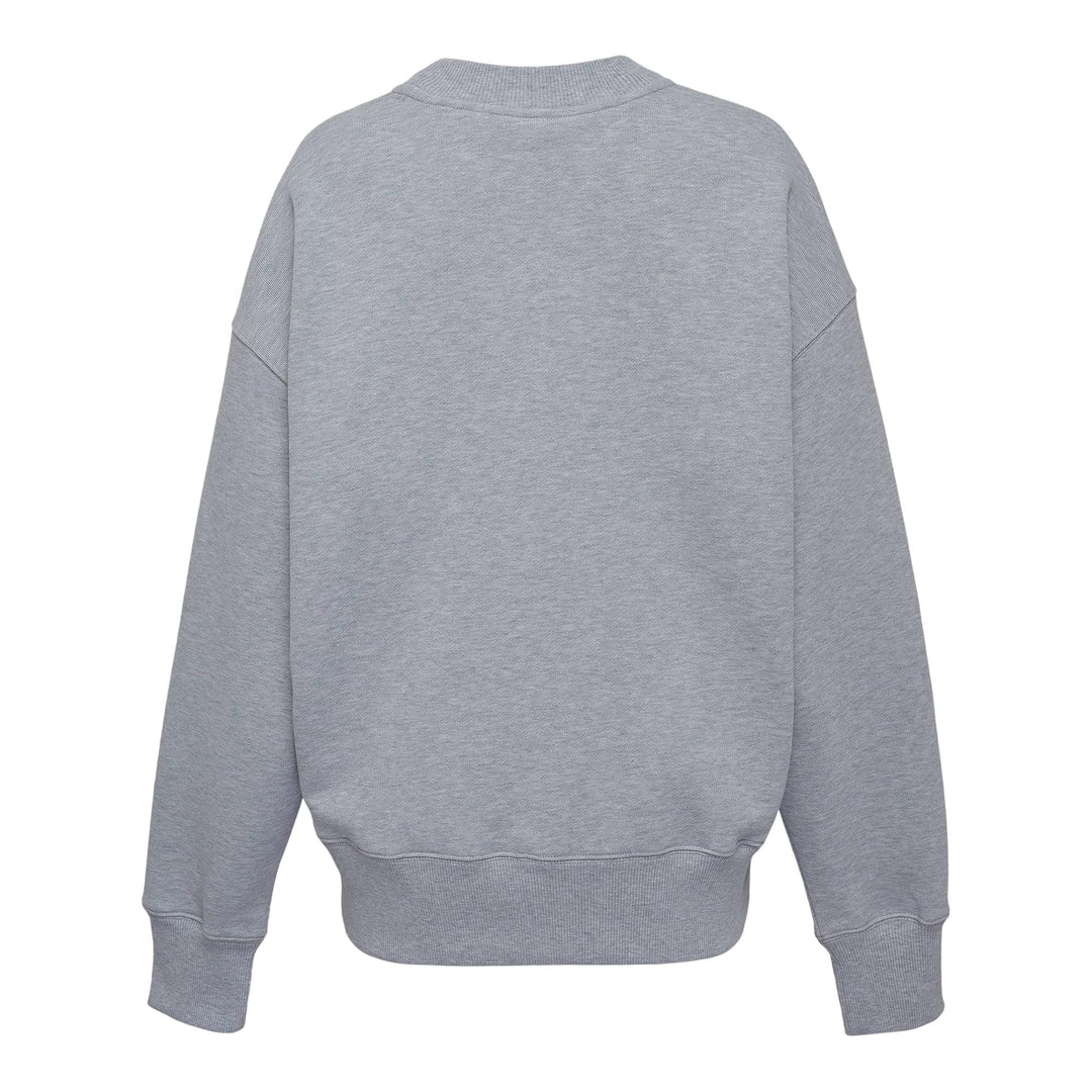Club21 - MSGM - Elegant Msgm Sweatshirt - SWEATSHIRTS - Grey